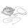 MODECOM Volcano Apex 140 ARGB White 140mm - 1331906 - zdjęcie 5